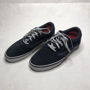 Vans Mens Off The Wall Casual Shoes Sneakers Men’s Size 7